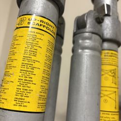 Up-Right Scaffold USA - Double Wide