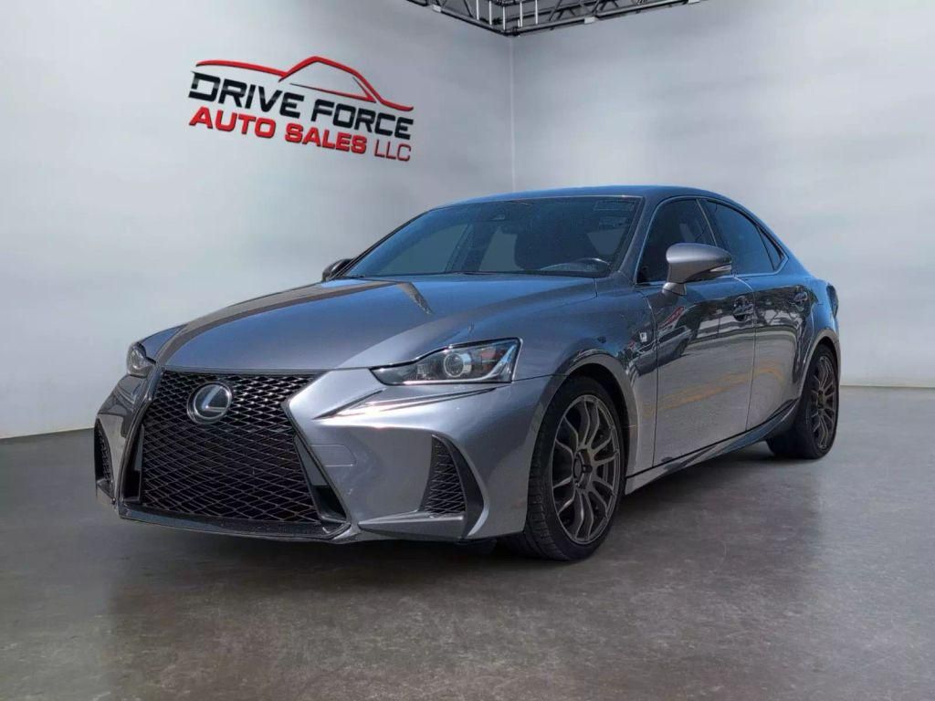 2017 Lexus IS 300