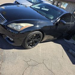 2012  I FINITI G G370
