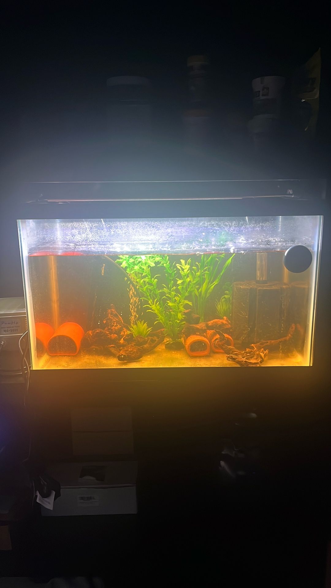 10 Gallon Fish Tank *SALE*