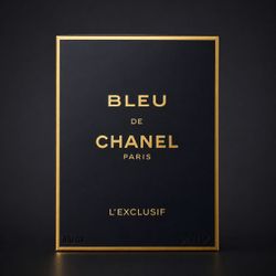 🖤 BLEU DE CHANEL L’EXCLUSIF 100 ML