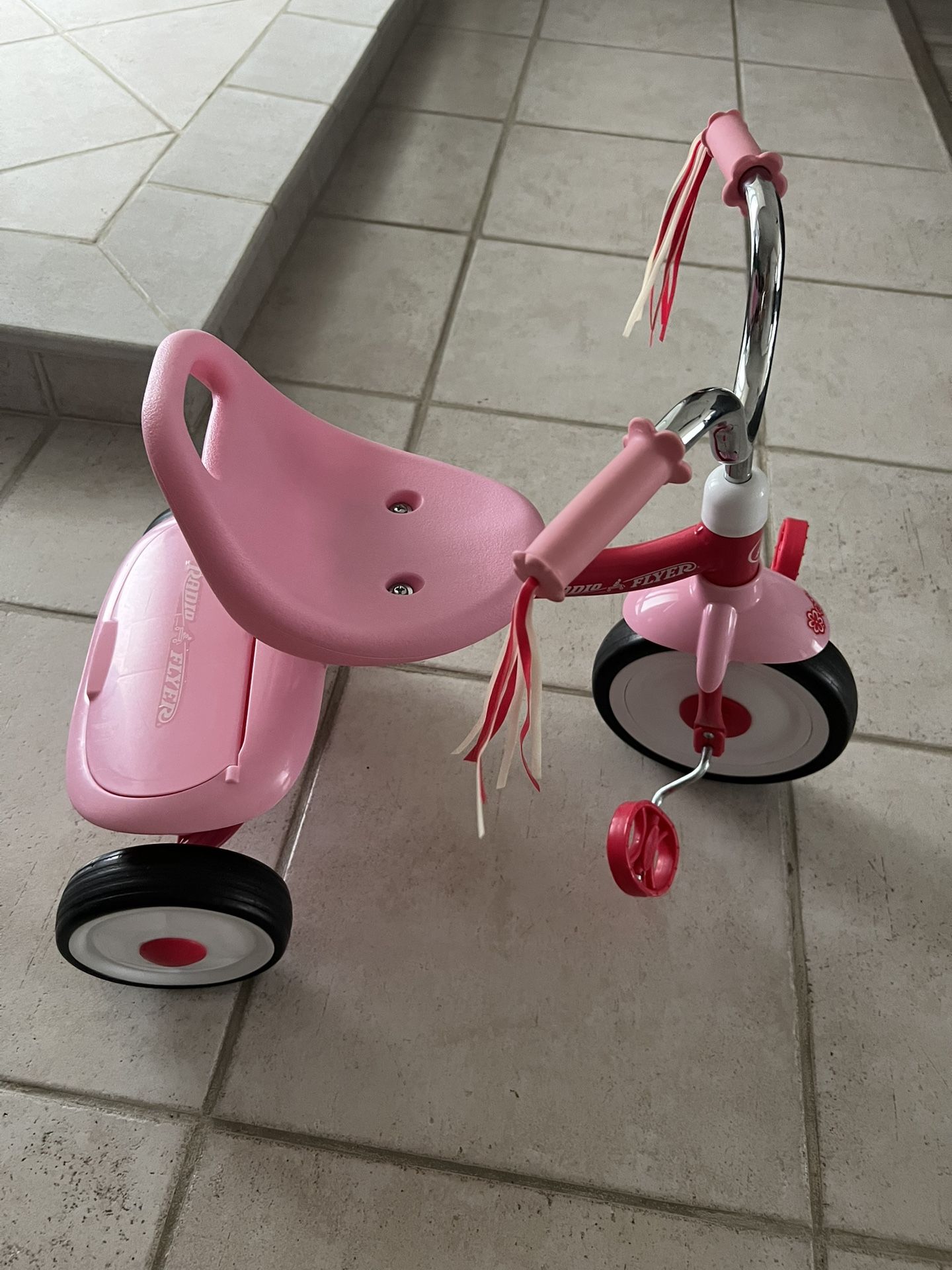 Radio Flyer/ Triciclo