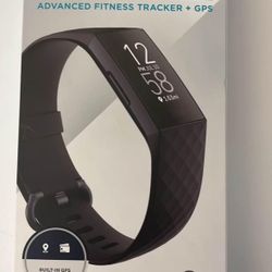 Fitbit Charge 4 Activity Tracker GPS + Heart Rate