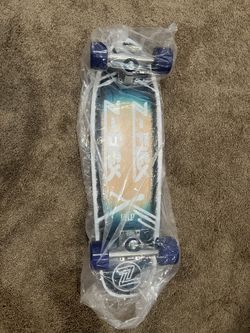 Z-Flex Pop Cruiser Complete Skateboard