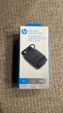 Brand New HP Laptop Charger