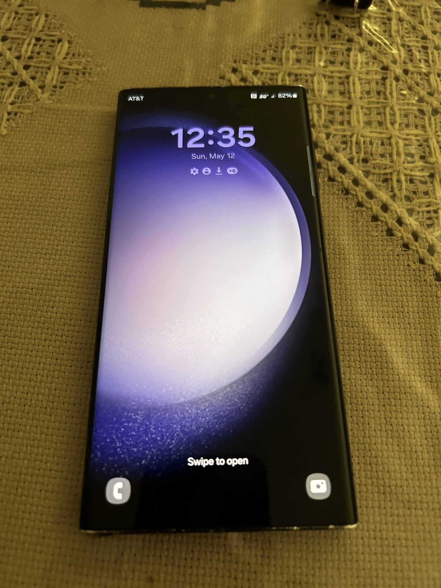 Samsung Galaxy S23 Ultra 256gb