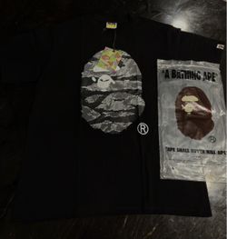 Bape T Shirt (Medium)