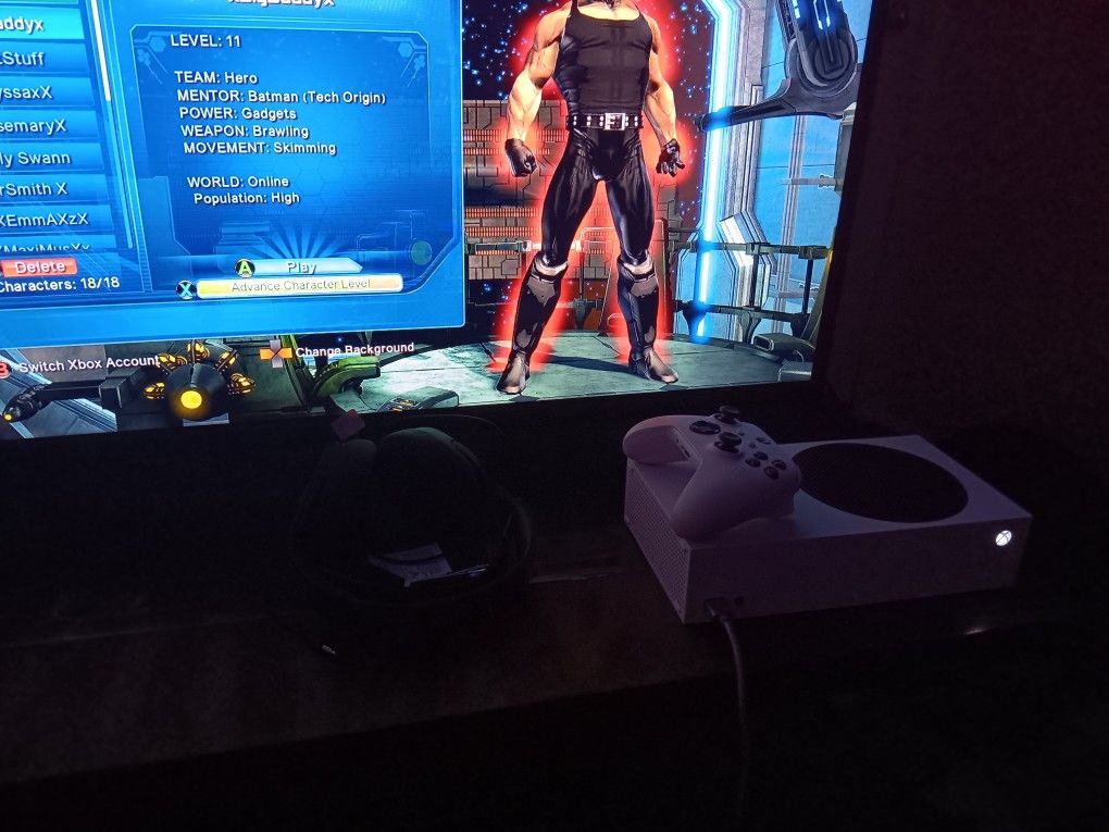 Xbox Series S Digital version