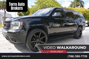 2009 Chevrolet Suburban 1500