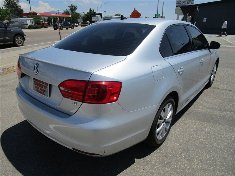2014 Volkswagen Jetta SE PZEV