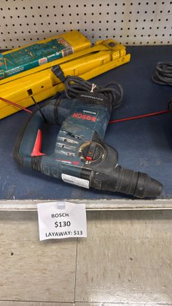 Bosch Hammer Drill ‼️ASK FOR DIANA ‼️