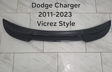Dodge charger 2011 / 2023 vicrez style