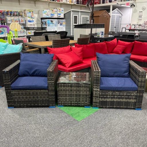 Patio Furniture Setll