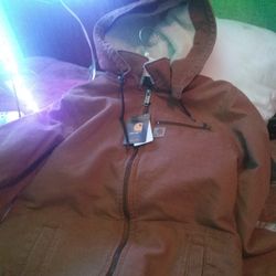 Carhart Coat New