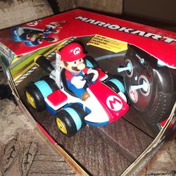 Mario Kart R/C Racer New Sealed