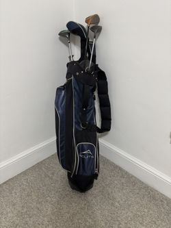 Golf Bag (clubs optional)