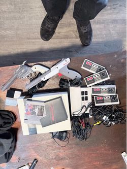 Nintendo System