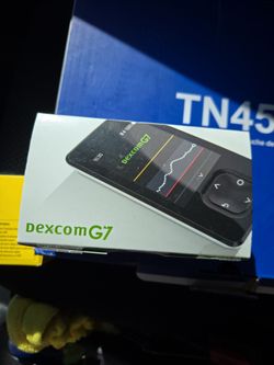 Dexcom G7 Continuous Glucose Monitor