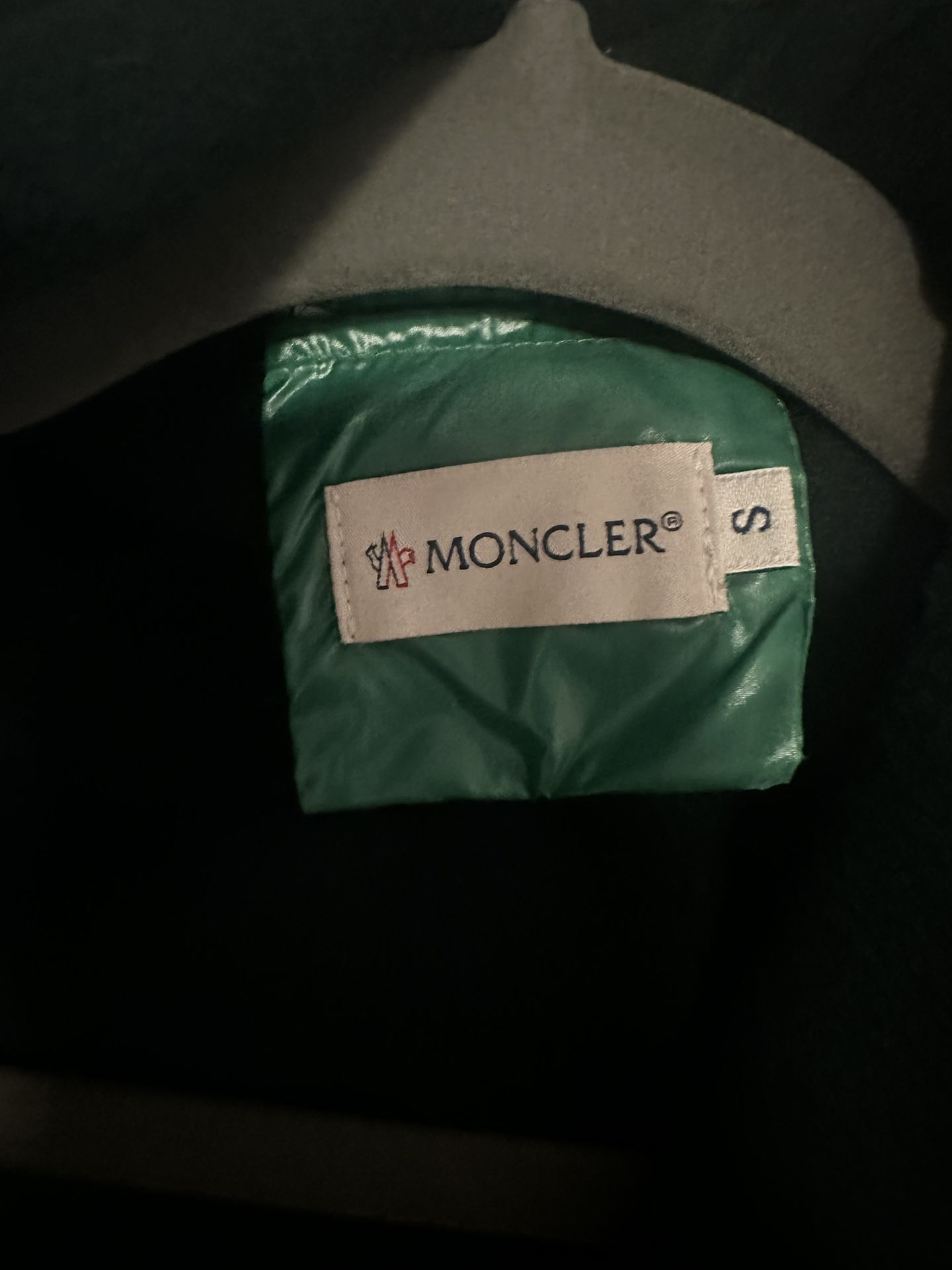 Moncler Poncho