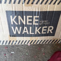 Knee Walker 