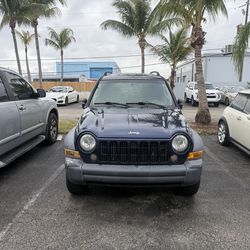 Jeep Liberty 2007 KJ