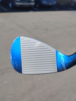 New 2026 Mizuno Pro T1 Blue Ion 52 Degree Wedge! Golf Clubs!