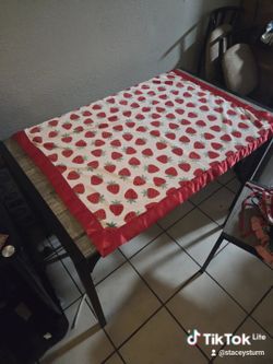 Baby blanket