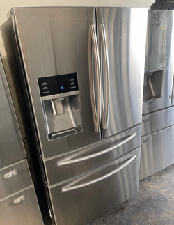 Deal: Samsung French Door w/ Flex Drawer & Twin Cooling – Stainless