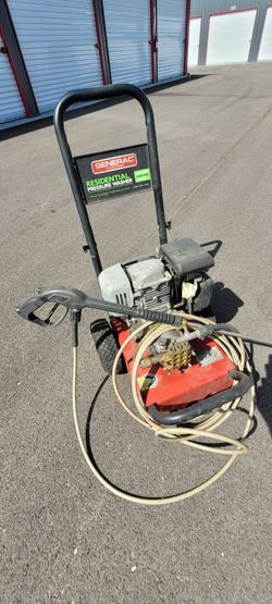 Pressure washer