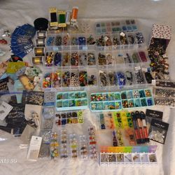 Beads, Charms, And Tools 