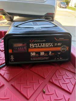 Battery charger