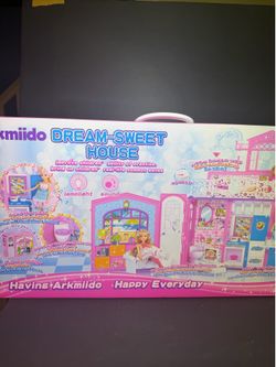 Kids Dreamhouse toy