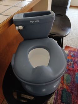 Toddler Toilet!