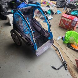 Bicycle Toddler Pusher