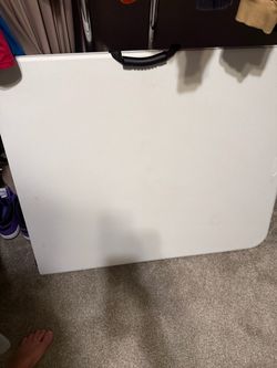 Cosco Blow Molded Table 6ft x 30”