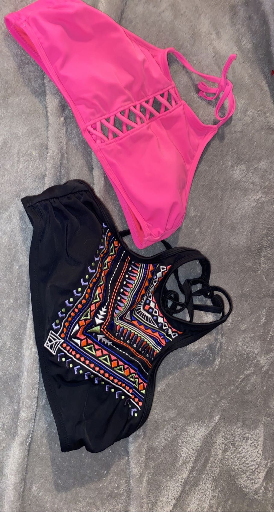 Woman’s Swim Tops