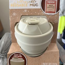 Colliaspible Reusable Mug 