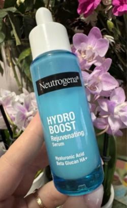 Neutrogena Hydro Boost Rejuvenating Serum