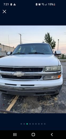 2003 Chevrolet Tahoe