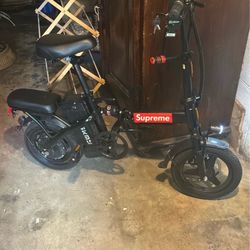 Askmy E14 Electric Bike