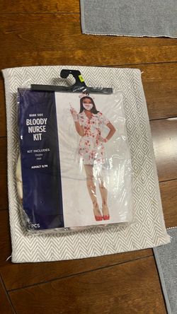 Nurse costume size s-m