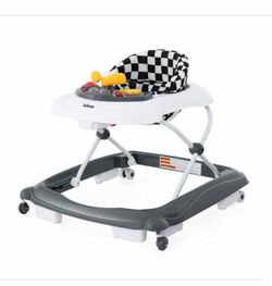 OLAKIDS Foldable Baby Walker, 3 in 1 Toddler Walker