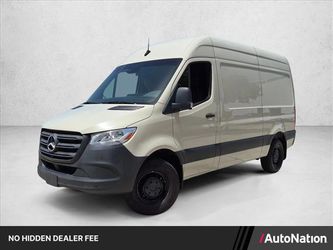 2024 Mercedes-Benz Sprinter 2500