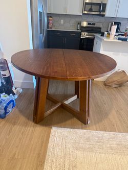Kitchen table
