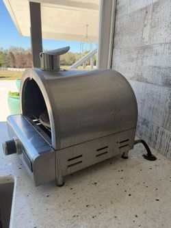 Pizza Oven