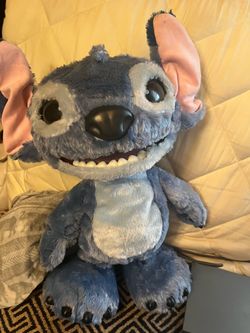 DISNEY TALKING STITCH