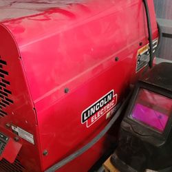 Lincoln Welder