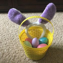 Easter baskets