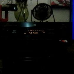 Yamaha Receiver HTR 5650