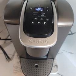 keurig k elite
